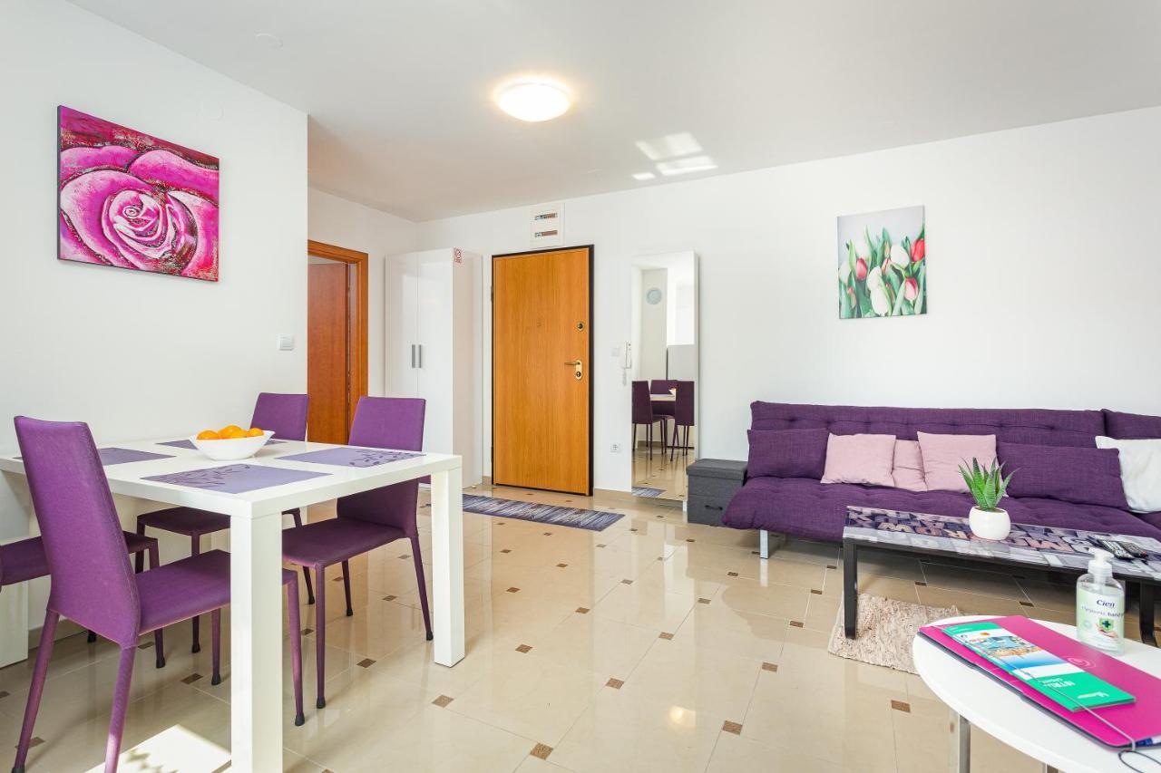Seaside Apartment Lara Banjole Exterior foto